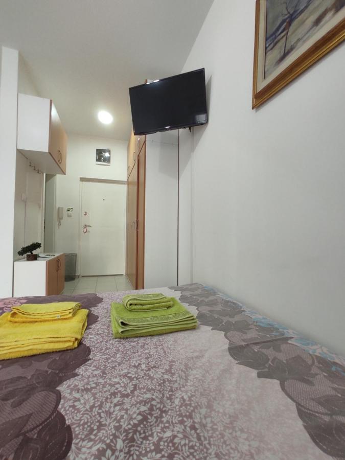 Banja Koviljača Apartman Goca מראה חיצוני תמונה